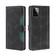 Moto G Power 2023 Skin Feel Magnetic Buckle Leather Phone Case - Black