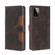 Moto G Power 2023 Skin Feel Magnetic Buckle Leather Phone Case - Brown