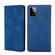Moto G Power 2023 Skin Feel Magnetic Horizontal Flip Leather Phone Case - Blue