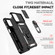 Moto G Power 2023 Sliding Camshield Holder Phone Case - Black