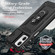Moto G Power 2023 Sliding Camshield Holder Phone Case - Black