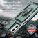 Moto G Power 2023 Sliding Camshield Holder Phone Case - Dark Green