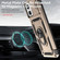 Moto G Power 2023 Sliding Camshield Holder Phone Case - Gold