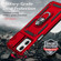 Moto G Power 2023 Sliding Camshield Holder Phone Case - Red