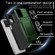 Moto G Power 5G 2023 Camshield Robot TPU Hybrid PC Phone Case - Green