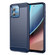 Moto G Stylus 2023 4G Brushed Texture Carbon Fiber TPU Phone Case - Blue