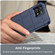 Moto G Stylus 2023 4G Full Coverage Shockproof TPU Phone Case - Blue