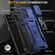 Moto G Stylus 2023 Armor PC + TPU Camera Shield Phone Case - Navy Blue