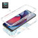 Moto G Stylus 2023 Transparent Painted Phone Case - Banana Leaf