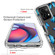 Moto G Stylus 2023 Transparent Painted Phone Case - Blue Butterflies