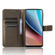 Moto G Stylus 4G 2023 Diamond Texture Leather Phone Case - Brown
