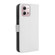 Moto G Stylus 4G 2023 Diamond Texture Leather Phone Case - White