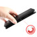 Moto G Stylus 4G 2023 Magnetic Buckle Retro Texture Leather Phone Case - Black