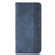 Moto G Stylus 4G 2023 Magnetic Buckle Retro Texture Leather Phone Case - Blue