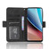 Moto G Stylus 4G 2023 Skin Feel Calf Texture Card Slots Leather Phone Case - Black