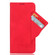 Moto G Stylus 4G 2023 Skin Feel Calf Texture Card Slots Leather Phone Case - Red