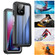 Moto G Stylus 5G 2023 360 Full Body Rugged IP68 Waterproof Phone Case - Black