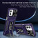Moto G Stylus 5G 2023 Camshield Robot TPU Hybrid PC Phone Case - Purple