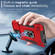 Moto G Stylus 5G 2023 Camshield Robot TPU Hybrid PC Phone Case - Red