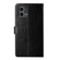 Moto G Stylus 5G 2023 HT01 Y-shaped Pattern Flip Leather Phone Case - Black Moto G Stylus 5G 2023 HT01 Y-shaped Pattern Flip Leather Phone Case - Black