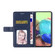 Moto G Stylus 5G 2023 HT01 Y-shaped Pattern Flip Leather Phone Case - Blue Moto G Stylus 5G 2023 HT01 Y-shaped Pattern Flip Leather Phone Case - Blue