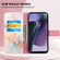 Moto G Stylus 5G 2023 PT003 Marble Pattern Flip Leather Phone Case - LS004