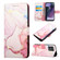 Moto G Stylus 5G 2023 PT003 Marble Pattern Flip Leather Phone Case - LS005