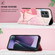 Moto G Stylus 5G 2023 PT003 Marble Pattern Flip Leather Phone Case - LS005