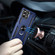 Moto G Stylus 5G 2023 Shockproof TPU + PC Phone Case with Holder - Blue
