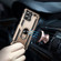 Moto G Stylus 5G 2023 Shockproof TPU + PC Phone Case with Holder - Gold