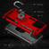 Moto G Stylus 5G 2023 Shockproof TPU + PC Phone Case with Holder - Red