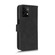 Moto G Stylus 5G 2023 Skin Feel Magnetic Flip Leather Phone Case - Black