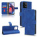 Moto G Stylus 5G 2023 Skin Feel Magnetic Flip Leather Phone Case - Blue