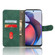 Moto G Stylus 5G 2023 Skin Feel Magnetic Flip Leather Phone Case - Green