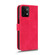Moto G Stylus 5G 2023 Skin Feel Magnetic Flip Leather Phone Case - Rose Red