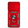 Moto G Stylus 5G 2023 Sliding Camshield Holder Phone Case - Red