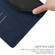 Moto G Stylus 5G 2023 Stitching Embossed Leather Phone Case - Blue