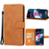 Moto Edge+ 2023 Leather Phone Case - Brown