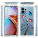 Motorola Edge+ 2023 Transparent Painted Phone Case - Tree Butterflies