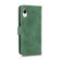 Samsung Galaxy A23e 5G / A23 5G / A23s JP Version Skin Feel Magnetic Flip Leather Phone Case - Green