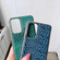 Samsung Galaxy A23 4G / 5G Sky Series Nano Electroplating Genuine Leather Phone Case - Coffee