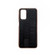 Samsung Galaxy A23 4G/A23 5G Nano Electroplate Mahjong Texture Leather Phone Case - Black