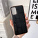 Samsung Galaxy A23 4G/A23 5G Nano Electroplate Mahjong Texture Leather Phone Case - Black