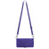 Samsung Galaxy A23E / A22E / A23S / A23 5G Crossbody 3D Embossed Flip Leather Phone Case - Purple