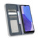 Samsung Galaxy A23e / A23s / A23 5G JP Magnetic Buckle Retro Texture Leather Phone Case - Blue
