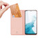 Samsung Galaxy A23 5G DUX DUCIS Skin Pro Series PU + TPU Leather Phone Case - Rose Gold Samsung Galaxy A23 5G DUX DUCIS Skin Pro Series PU + TPU Leather Phone Case - Rose Gold