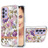 Samsung Galaxy A23 4G / 5G Ring IMD Flowers TPU Phone Case - Purple Peony