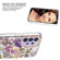 Samsung Galaxy A23 4G / 5G Ring IMD Flowers TPU Phone Case - Purple Peony