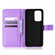 Samsung Galaxy A23 5G Diamond Texture Leather Phone Case - Purple