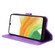 Samsung Galaxy A23 5G Diamond Texture Leather Phone Case - Purple